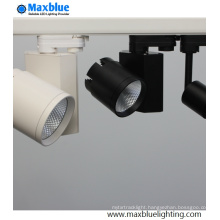 Modern Design 30W LED Track Spot Lighting